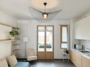 Marcona 40 - Lovely studio with terrace and view perfect x2!